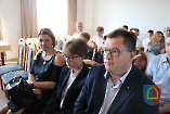 Gala wręczenia stypendiów Wójta Gminy Czarnożyły 2025 r.