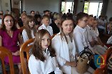 Gala wręczenia stypendiów Wójta Gminy Czarnożyły 2025 r.