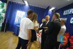 Gala wręczenia stypendiów Wójta Gminy Czarnożyły 2019 r.