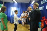 Gala wręczenia stypendiów Wójta Gminy Czarnożyły 2019 r.