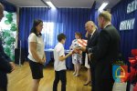 Gala wręczenia stypendiów Wójta Gminy Czarnożyły 2019 r.