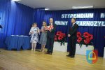 Gala wręczenia stypendiów Wójta Gminy Czarnożyły 2019 r.