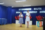 Gala wręczenia stypendiów Wójta Gminy Czarnożyły 2019 r.