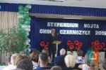 Gala wręczenia stypendiów Wójta Gminy Czarnożyły 2019 r.