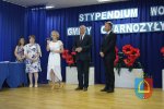 Gala wręczenia stypendiów Wójta Gminy Czarnożyły 2019 r.