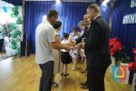 Gala wręczenia stypendiów Wójta Gminy Czarnożyły 2019 r.