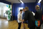 Gala wręczenia stypendiów Wójta Gminy Czarnożyły 2019 r.