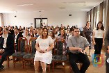 Gala wręczenia stypendiów Wójta Gminy Czarnożyły 2024 r.