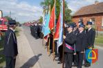 Gminne Obchody Święta Strażaka w Gromadzicach