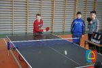 Gminny turniej tenisa stołowego 2016