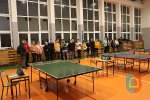 Gminny Turniej Tenisa Stołowego 2021