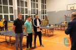 Gminny Turniej Tenisa Stołowego 2021