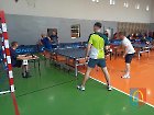 II Drużynowy Turniej Tenisa Stołowego o Puchar Wójta Gminy Czarnożyły 2024 r.
