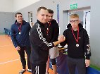 II Otwarty Turniej Tenisa Stołowego 2022 r.