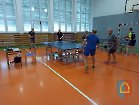 III Drużynowy Turniej Tenisa Stołowego  o Puchar Wójta Gminy Czarnożyły 2025 r.