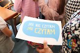 Jak nie czytam, jak czytam