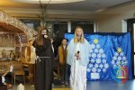 Jasełka w Szkole Podstawowej w Czarnożyłach 21-12-2016