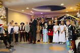 Jasełka w Publicznej Szkole Podstawowej w Czarnożyłach 2022 r.