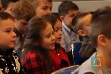 Jasełka w Publicznej Szkole Podstawowej w Czarnożyłach 2022 r.