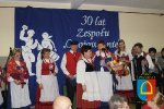 Jubileusz 30-lecia Zespołu Opojowianie
