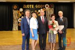 Jubileusz 50-lecia pożycia małżeńskiego w Gminie Czarnożyły 2022 r.