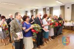 Jubileusz 50-lecia pożycia małżeńskiego w Gminie Czarnożyły 2022 r.
