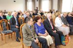 Jubileusz 50-lecia pożycia małżeńskiego w Gminie Czarnożyły 2022 r.