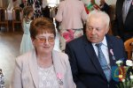 Jubileusz 50-lecia pożycia małżeńskiego w Gminie Czarnożyły 2022 r.