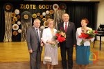 Jubileusz 50-lecia pożycia małżeńskiego w Gminie Czarnożyły 2022 r.