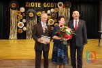 Jubileusz 50-lecia pożycia małżeńskiego w Gminie Czarnożyły 2022 r.