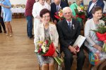 Jubileusz 50-lecia pożycia małżeńskiego w Gminie Czarnożyły 2022 r.