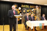 Jubileusz 50-lecia pożycia małżeńskiego w Gminie Czarnożyły 2022 r.