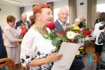 Jubileusz 50-lecia pożycia małżeńskiego w Gminie Czarnożyły 2022 r.