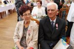 Jubileusz 50-lecia pożycia małżeńskiego w Gminie Czarnożyły 2022 r.