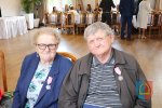 Jubileusz 50-lecia pożycia małżeńskiego w Gminie Czarnożyły 2022 r.