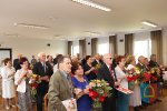 Jubileusz 50-lecia pożycia małżeńskiego w Gminie Czarnożyły 2022 r.