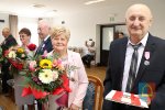 Jubileusz 50-lecia pożycia małżeńskiego w Gminie Czarnożyły 2022 r.