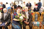 Jubileusz 50-lecia pożycia małżeńskiego w Gminie Czarnożyły 2022 r.