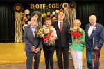 Jubileusz 50-lecia pożycia małżeńskiego w Gminie Czarnożyły 2022 r.