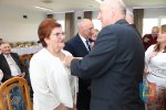 Jubileusz 50-lecia pożycia małżeńskiego w Gminie Czarnożyły 2022 r.