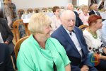 Jubileusz 50-lecia pożycia małżeńskiego w Gminie Czarnożyły 2022 r.