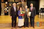 Jubileusz 50-lecia pożycia małżeńskiego w Gminie Czarnożyły 2022 r.