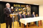 Jubileusz 50-lecia pożycia małżeńskiego w Gminie Czarnożyły 2022 r.