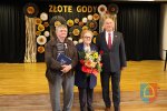 Jubileusz 50-lecia pożycia małżeńskiego w Gminie Czarnożyły 2022 r.