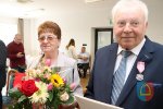 Jubileusz 50-lecia pożycia małżeńskiego w Gminie Czarnożyły 2022 r.