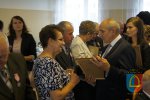 Jubileusz 50 lecia par małżeńskich 2017 r.