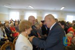 Jubileusz 50 lecia par małżeńskich 2017 r.