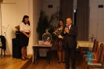 Jubileuszowy koncert Czarnożylskiej Orkiestry Dętej w Czarnożyłach.