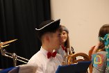 Karnawałowy koncert Czarnożylskiej Orkiestry Dętej 2023 r.
