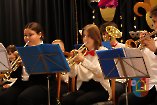 Karnawałowy koncert Czarnożylskiej Orkiestry Dętej 2023 r.